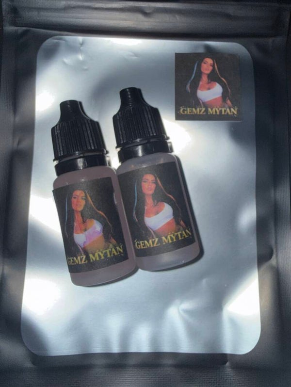 X2 tanning mouth drops 🩷❤️