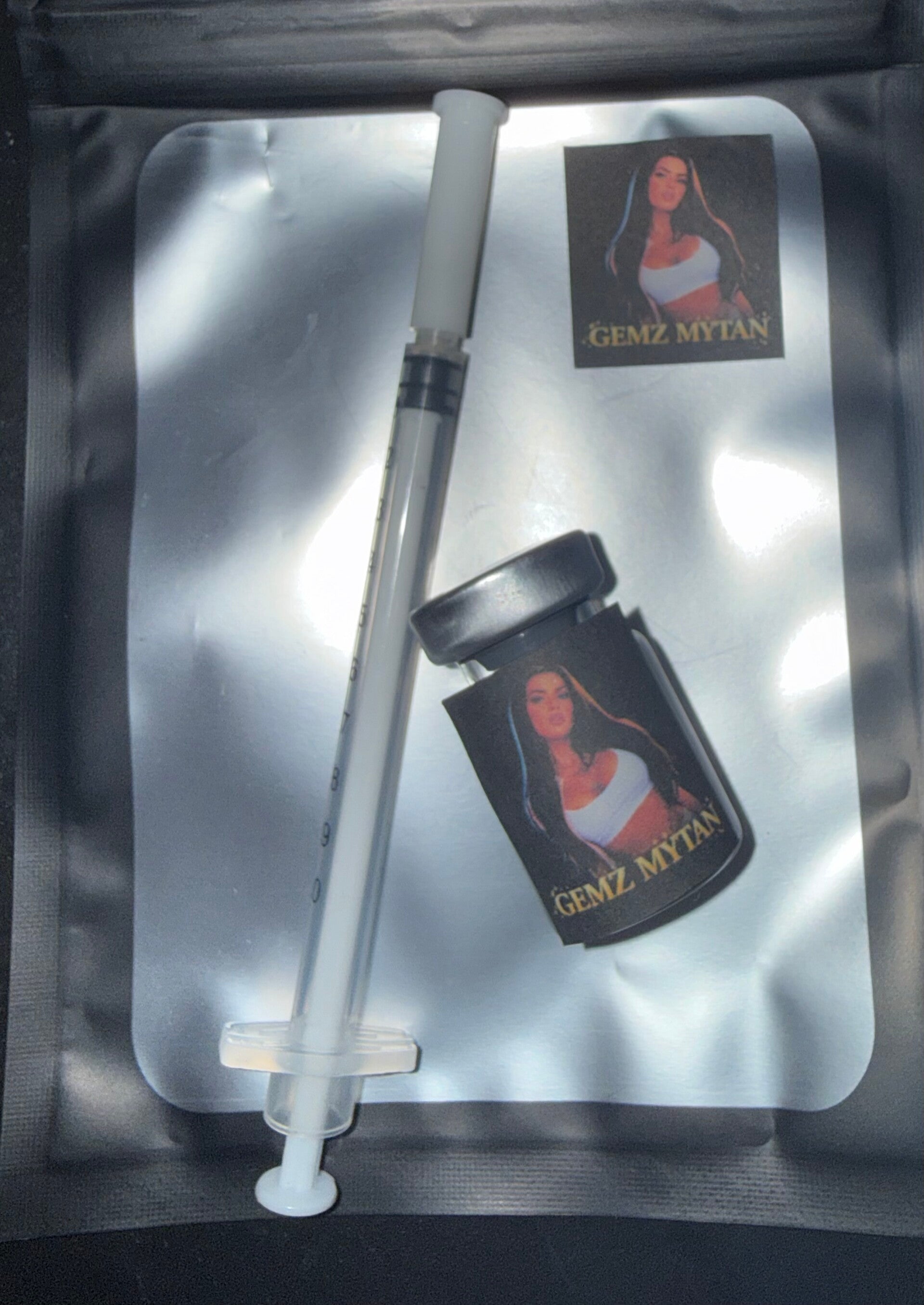 Gems MYTAN insane tanning injections 20ml vials😮‍💨