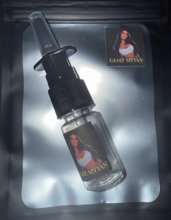 X1 new black EXTREME gems MYTAN nasals🖤