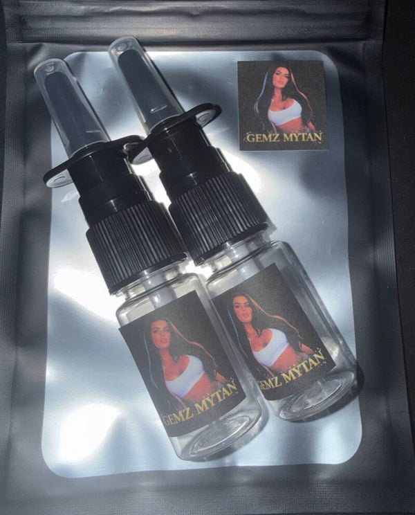 X2 new black extreme gems MYTAN nasals🖤