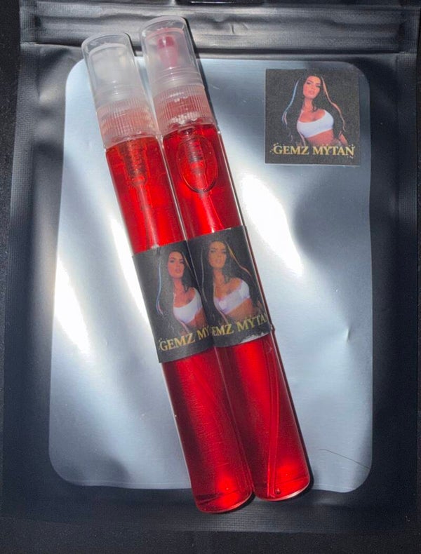 X2 gems MYTAN mouth sprays 🍓