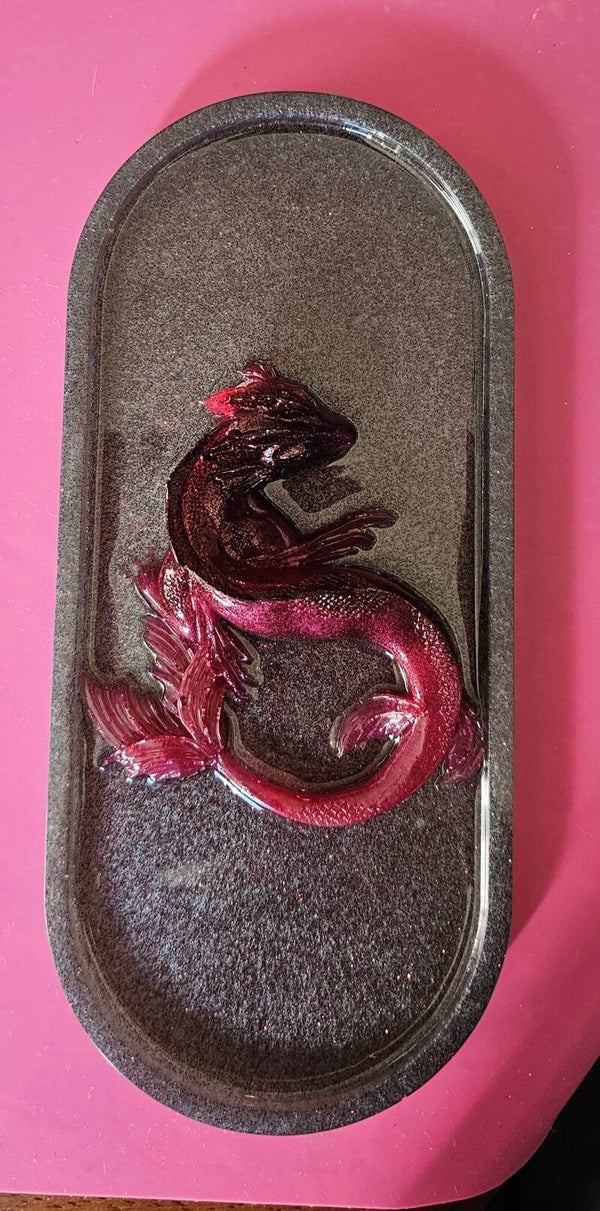 Sleeping dragon
