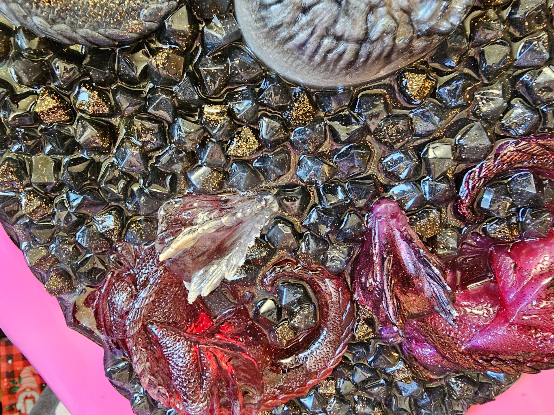 Dragons nesting