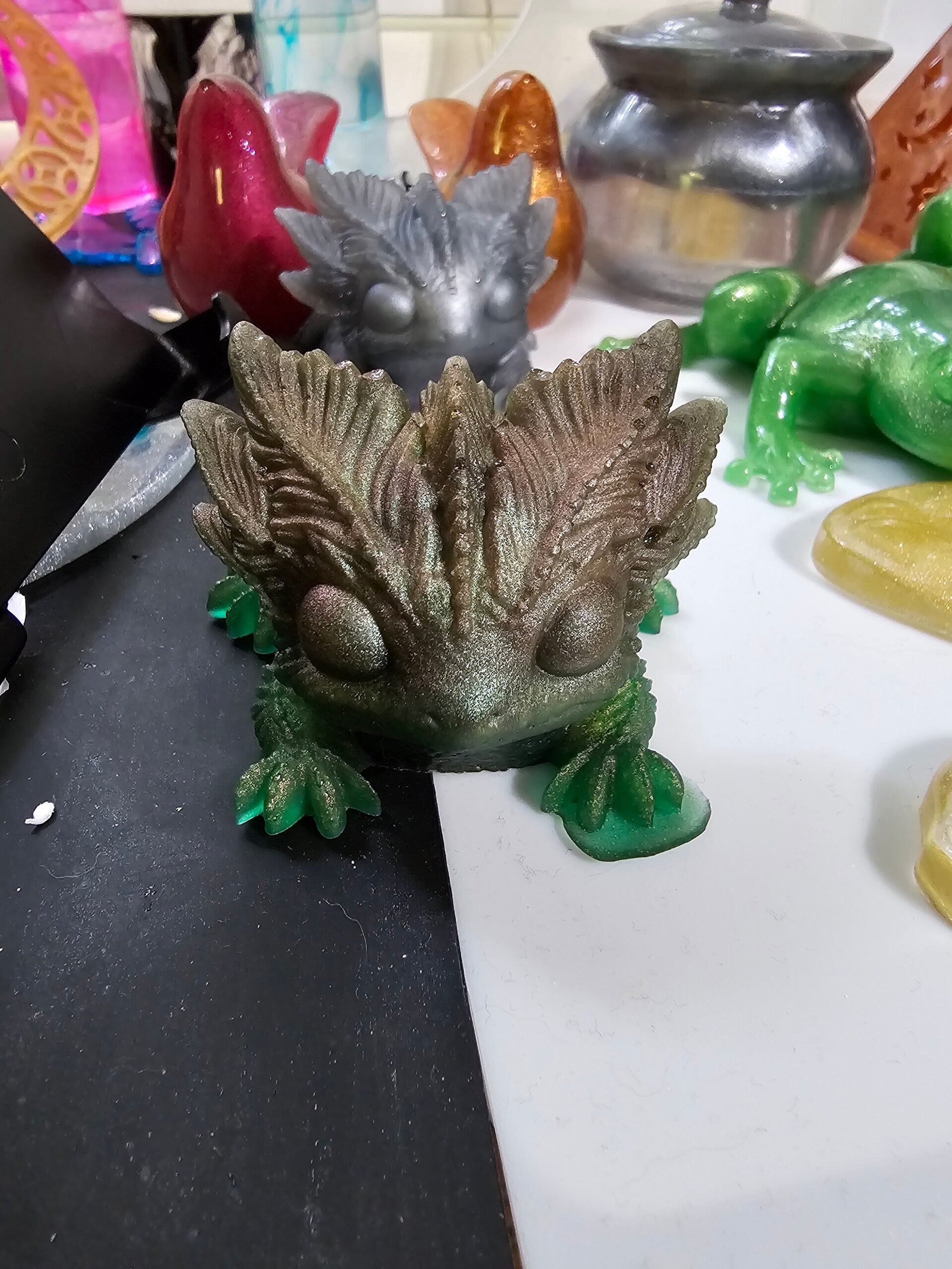 Axolotl