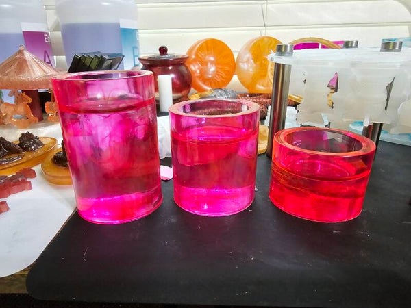 Candle Holders
