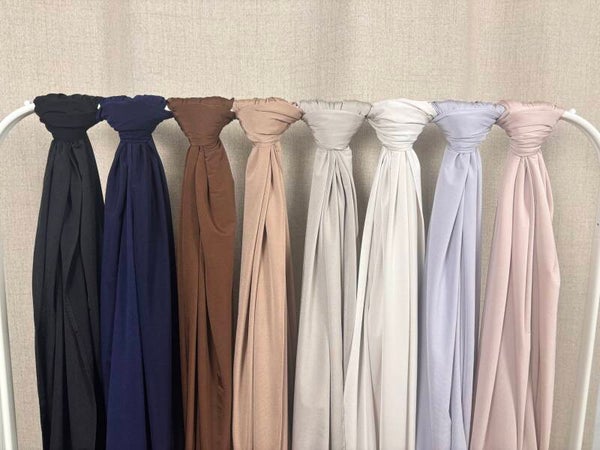 Premium Jersey Satin