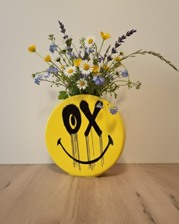 Vase Seletti Smiley