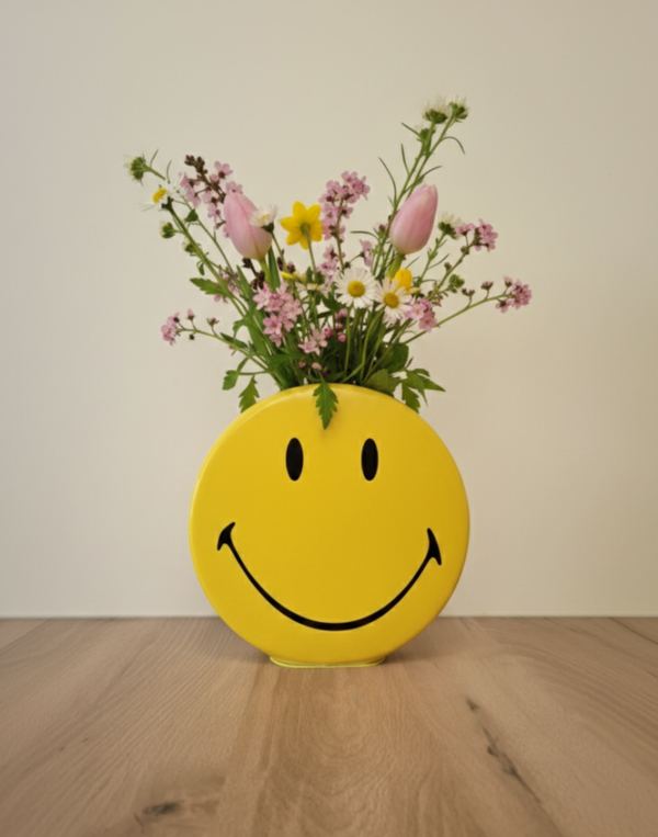 Vase Seletti Smiley Classic