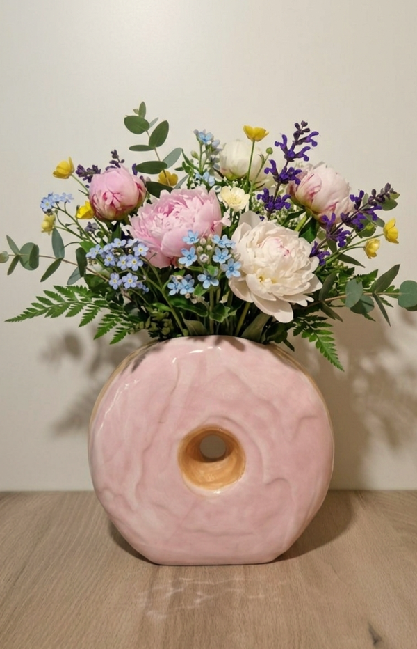 Vase DOIY Donut