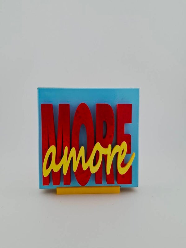 MORE amore