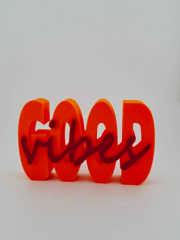 GOOD vibes