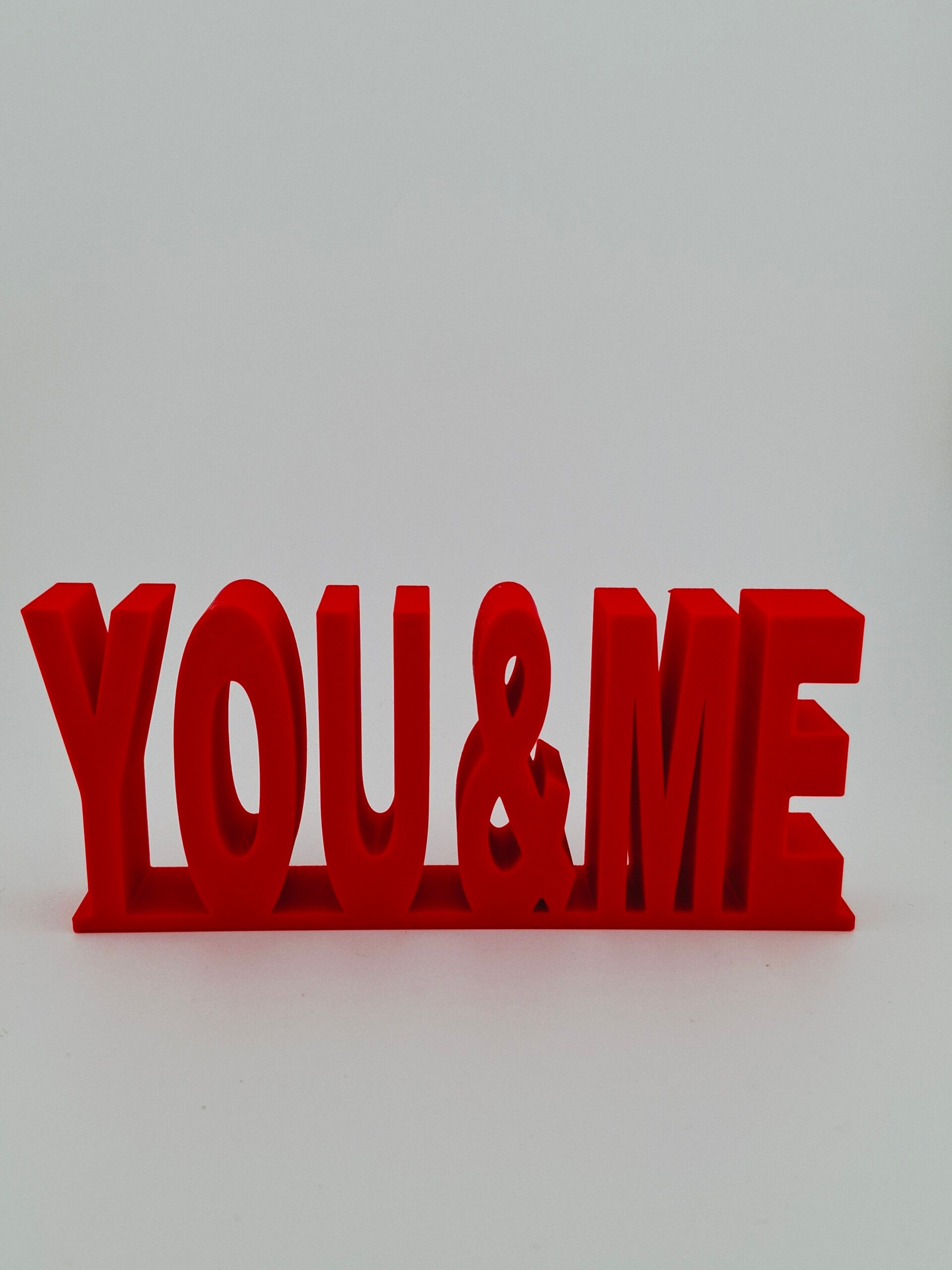 YOU & ME