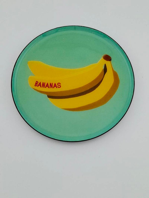 Schmuckteller "BANANAS" - GIFTCOMPANY