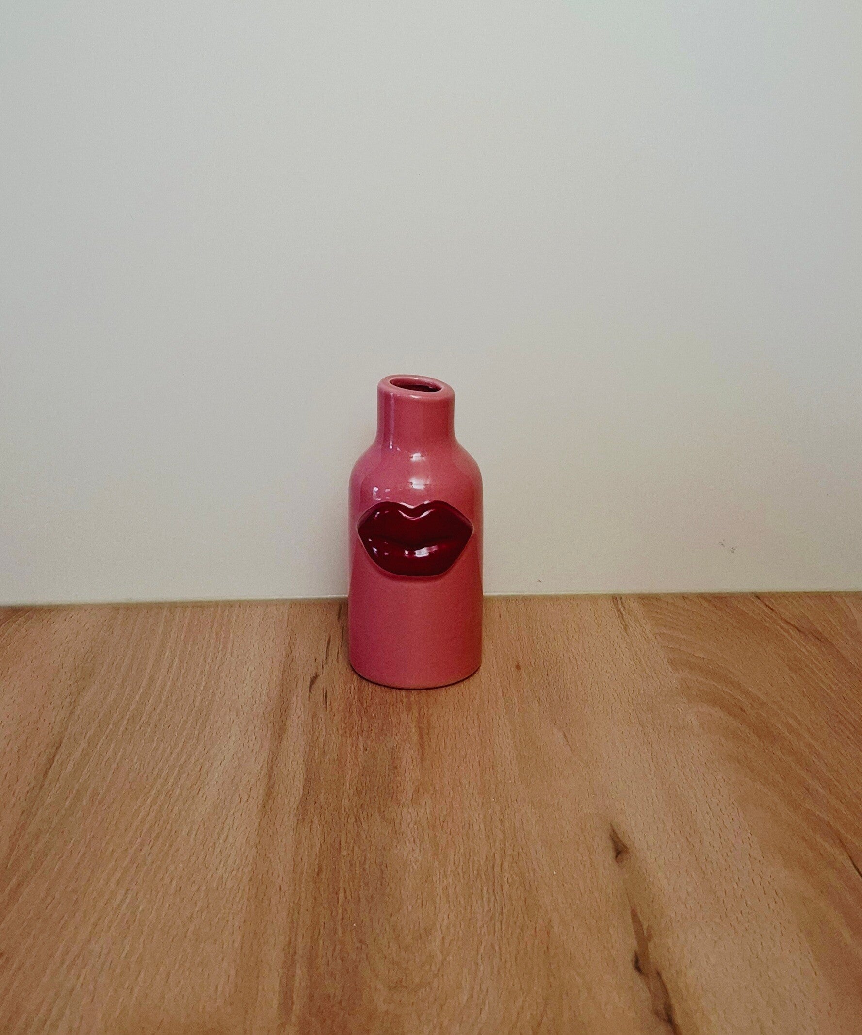 rice Vase Kussmund klein