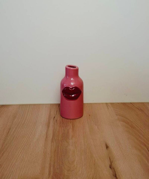 rice Vase Kussmund klein