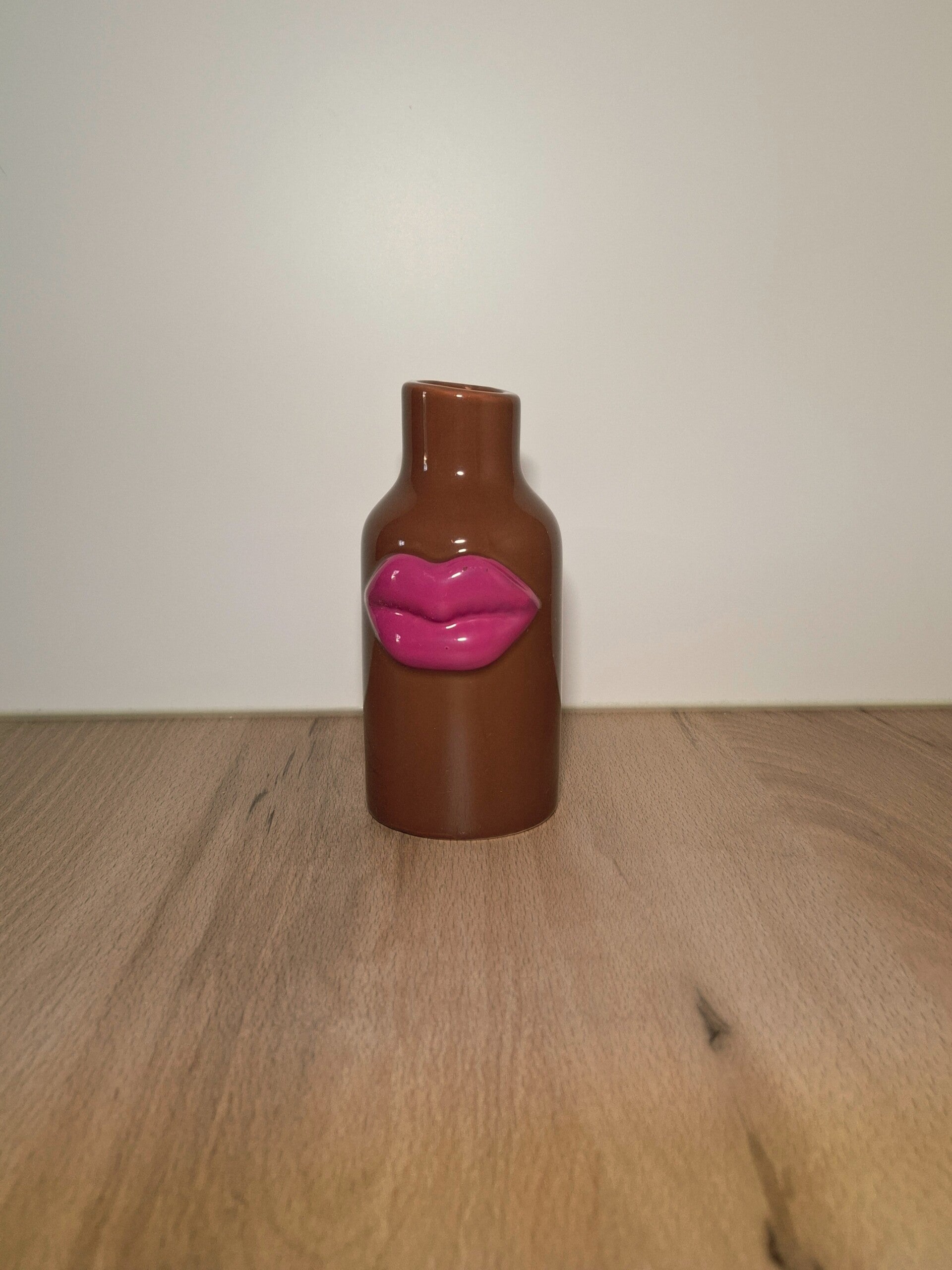 rice Vase Kussmund klein