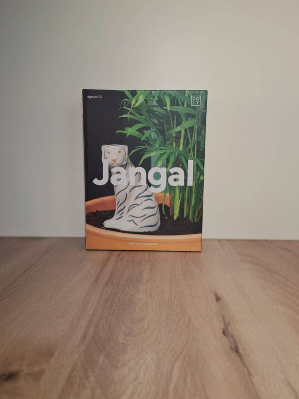 DOIY Pflanzstecker/Wassersystem Tiger Jangal