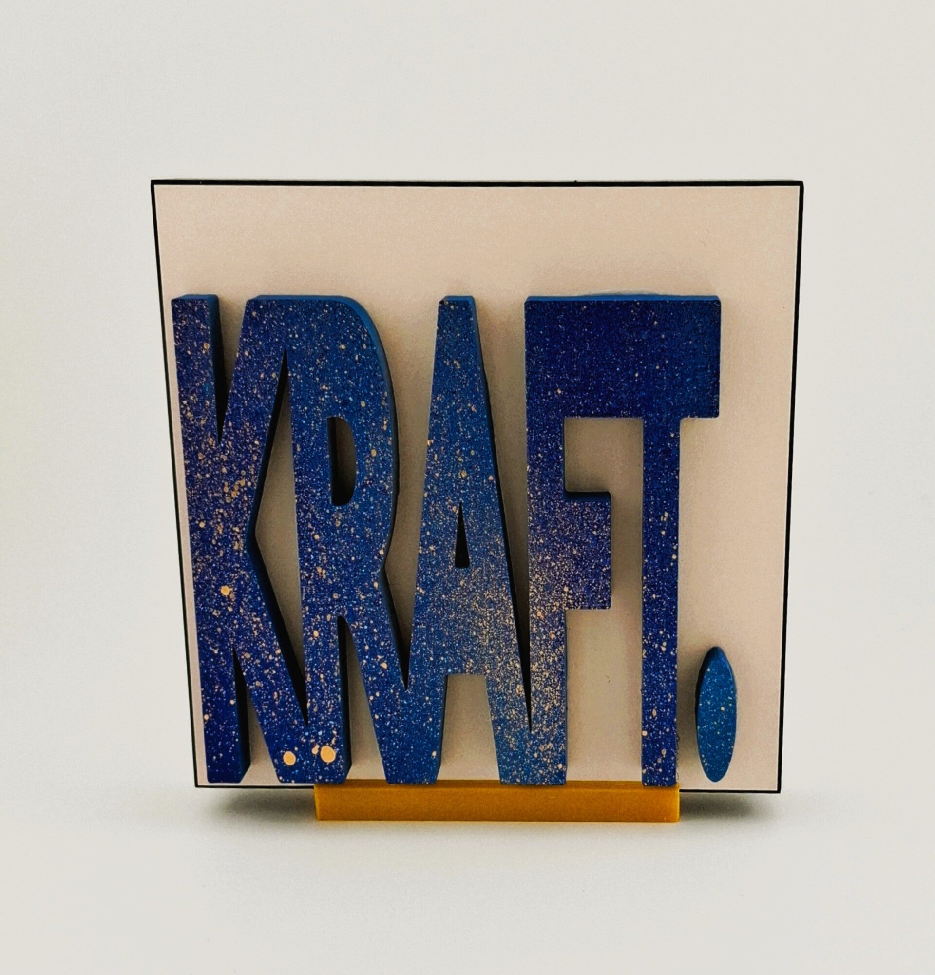 KRAFT.