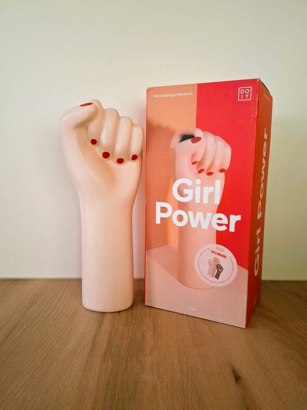 Vase DOIY GIRL Power