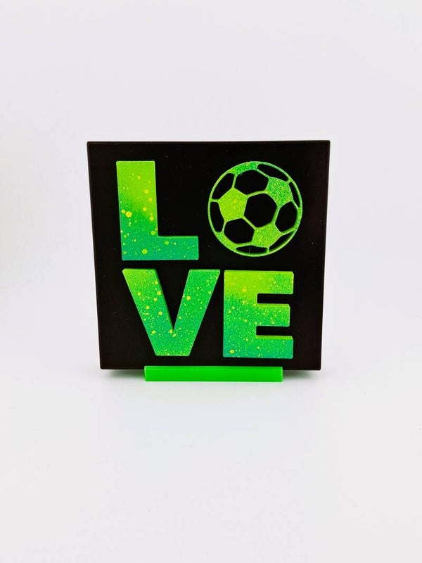 LOVE Fussball