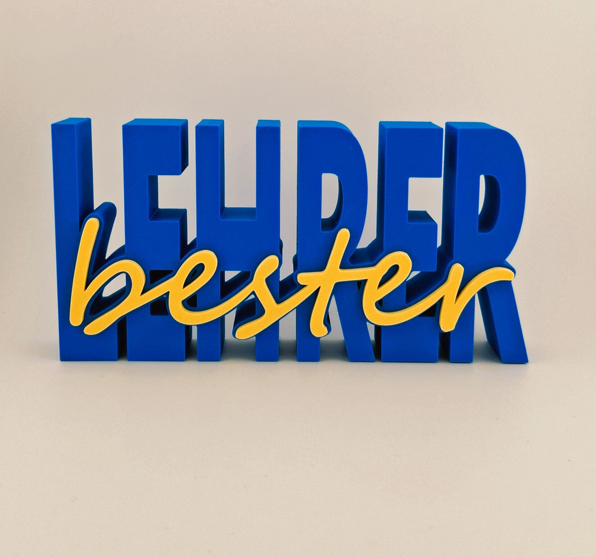 bester LEHRER