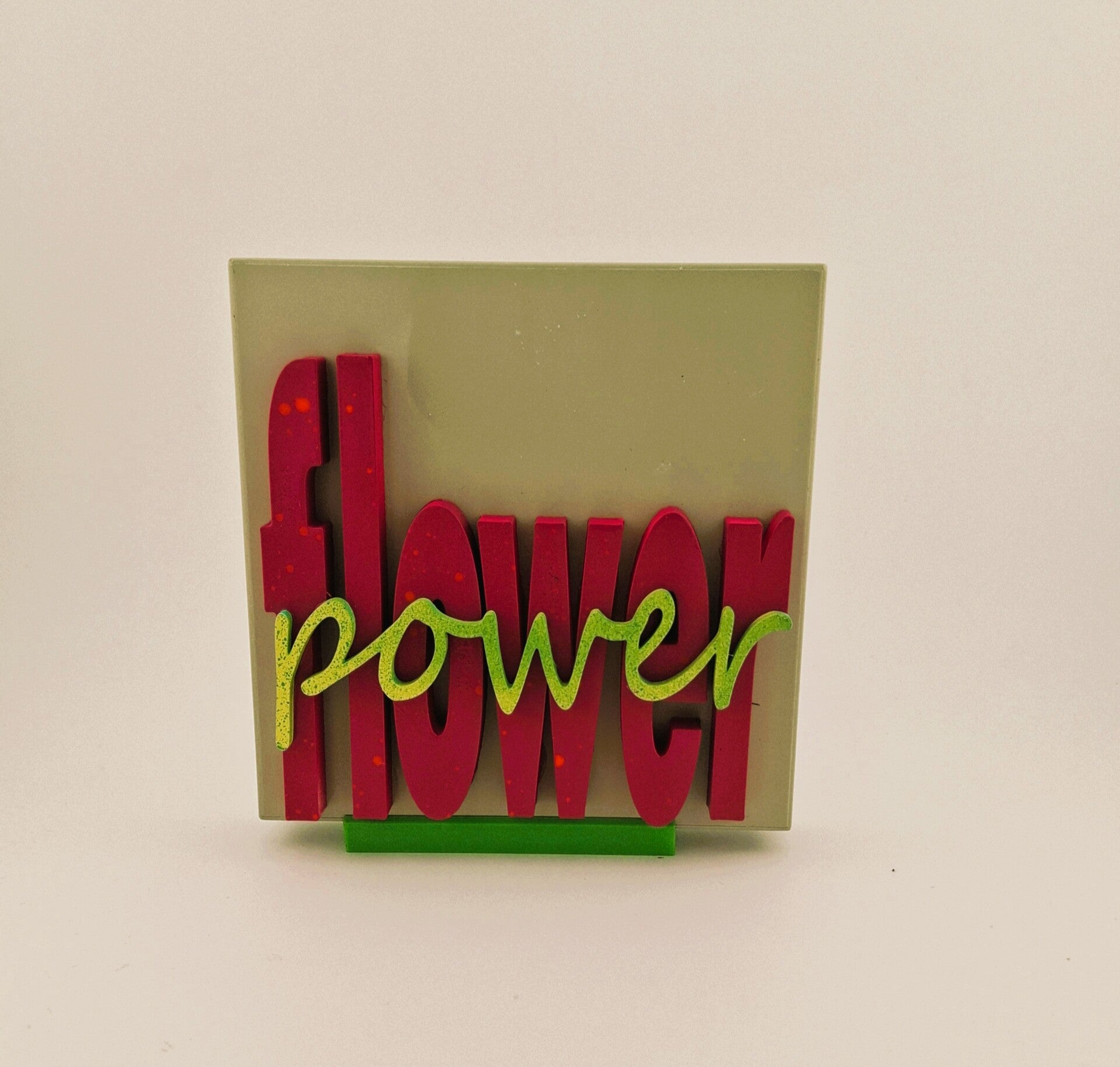 flower power