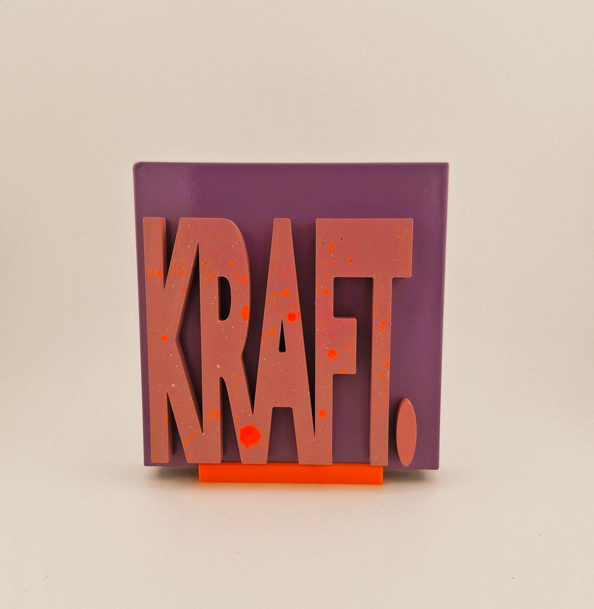 KRAFT.