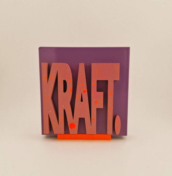 KRAFT.