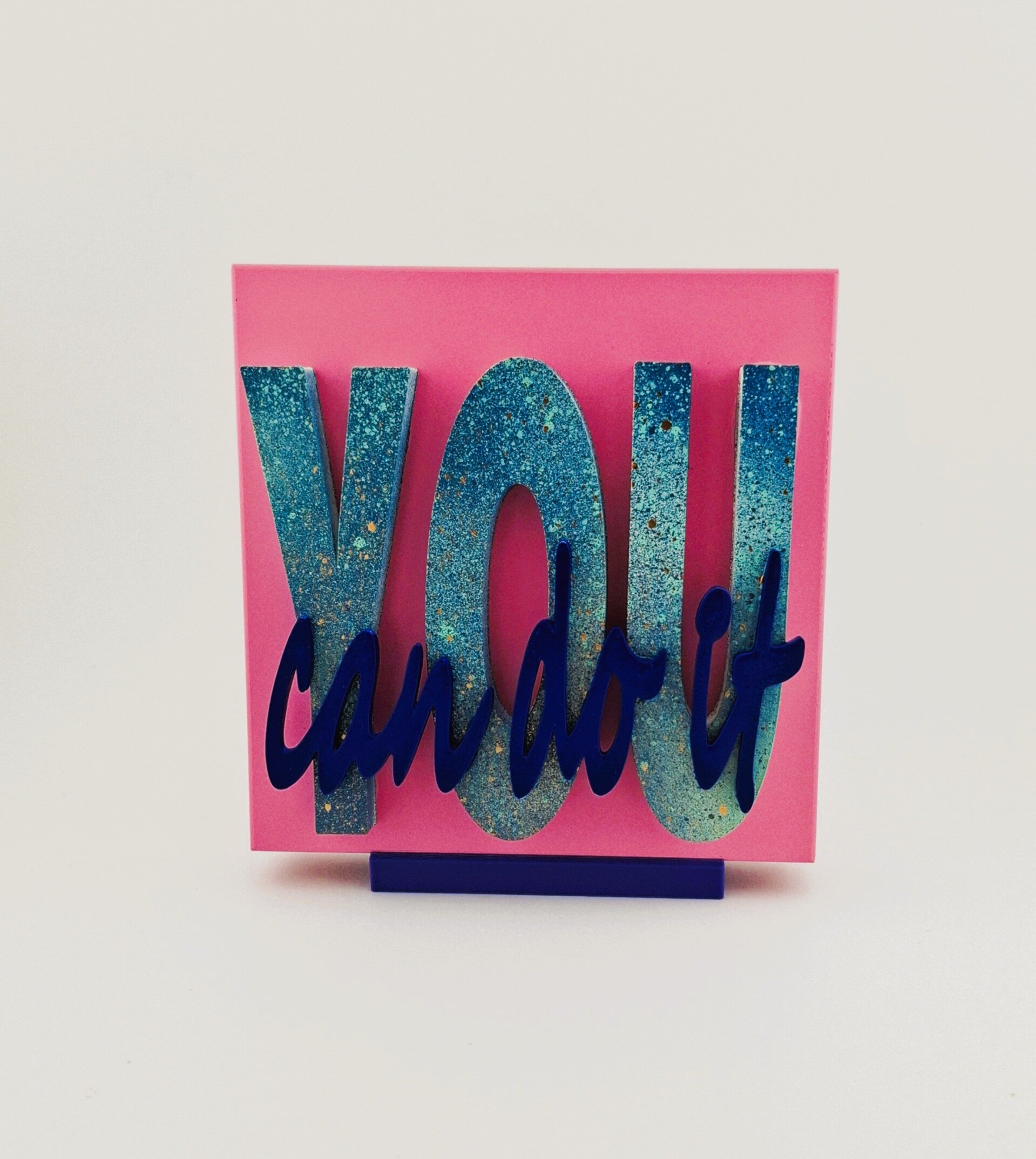 YOU can do it