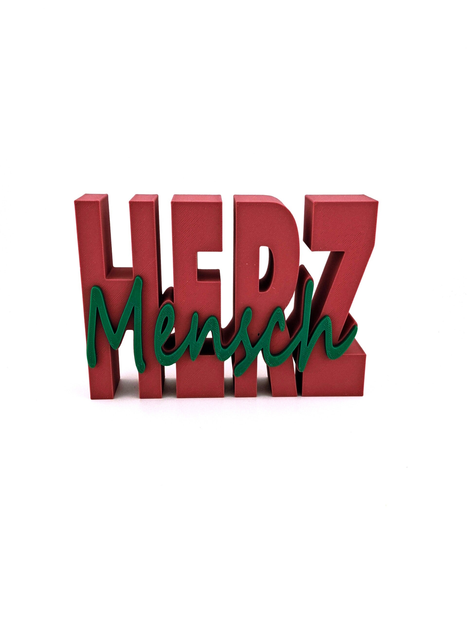 HERZ Mensch