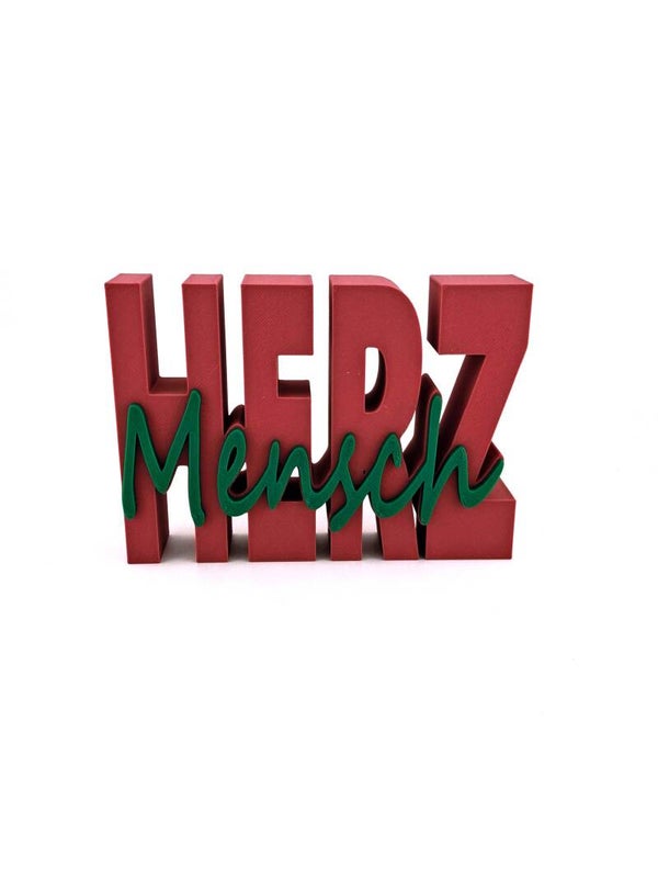 HERZ Mensch