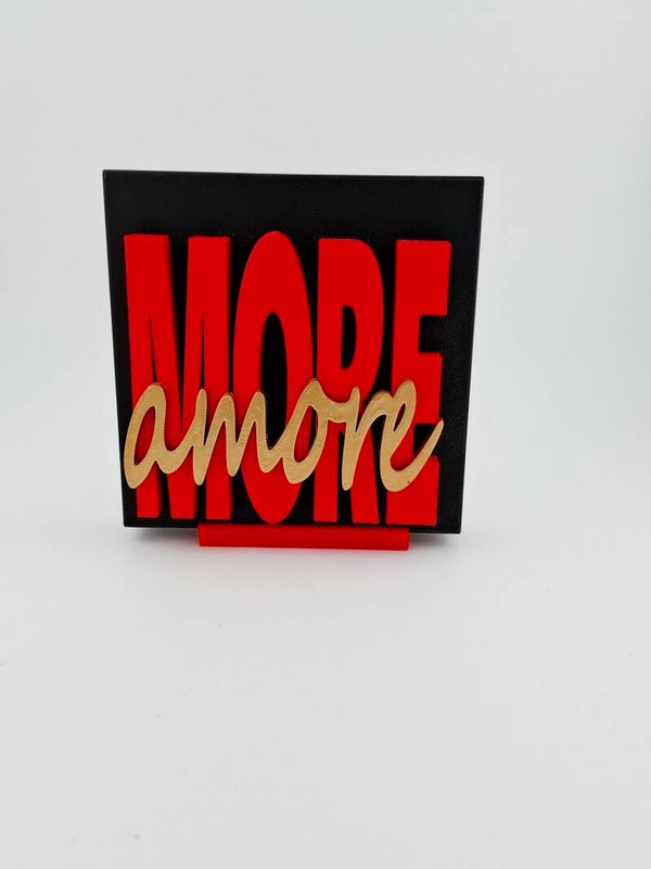 MORE amore