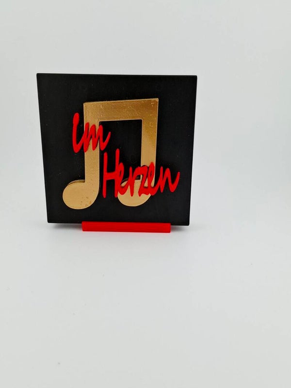 Musik im Herzen