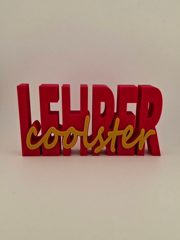 coolster LEHRER