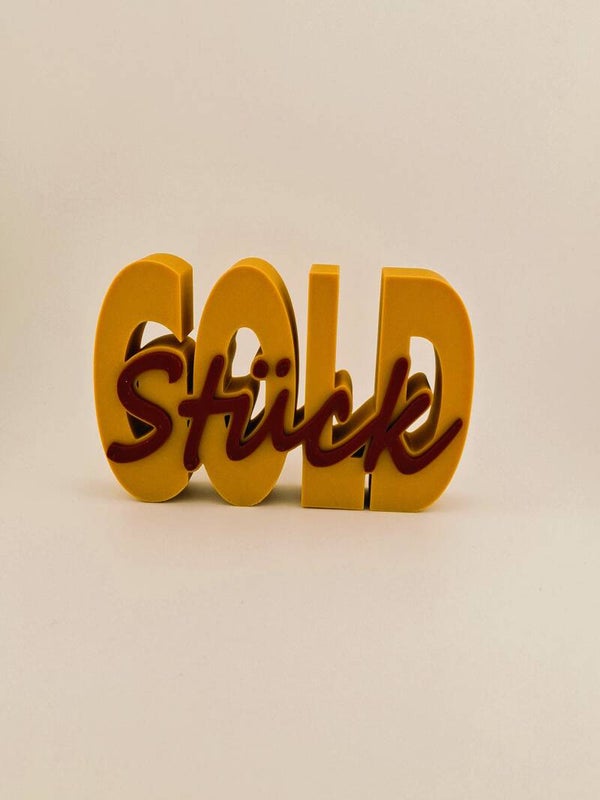 GOLD Stück