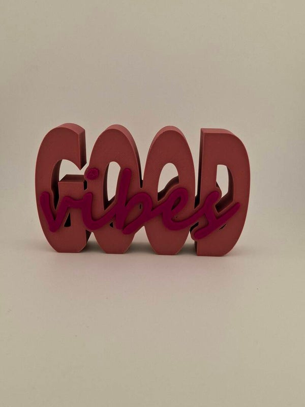 GOOD vibes