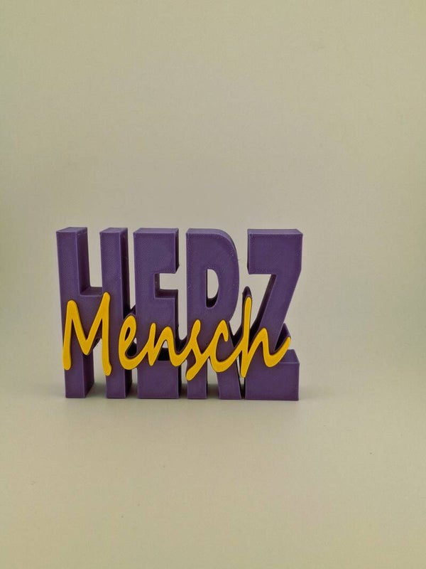 HERZ Mensch