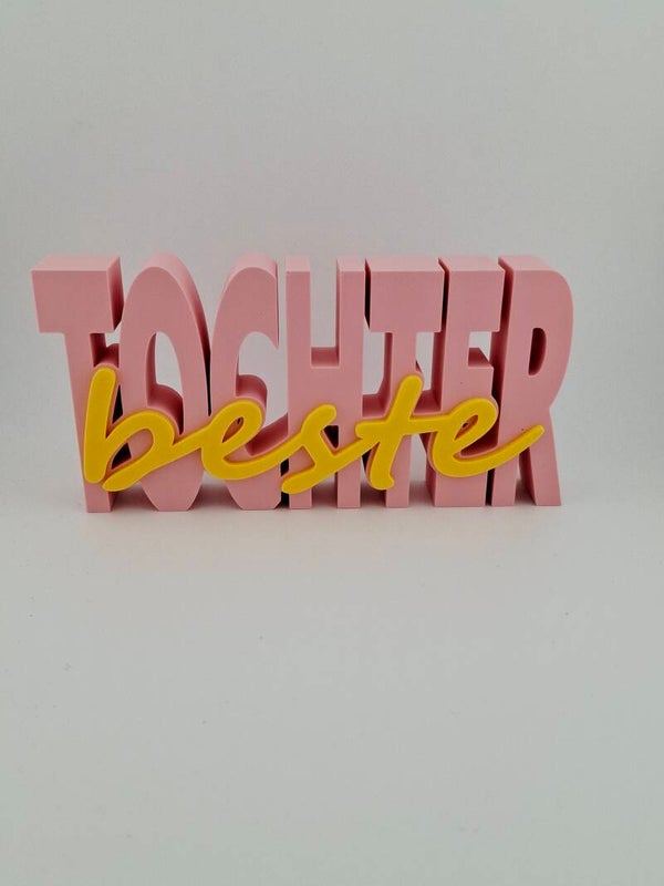 beste TOCHTER