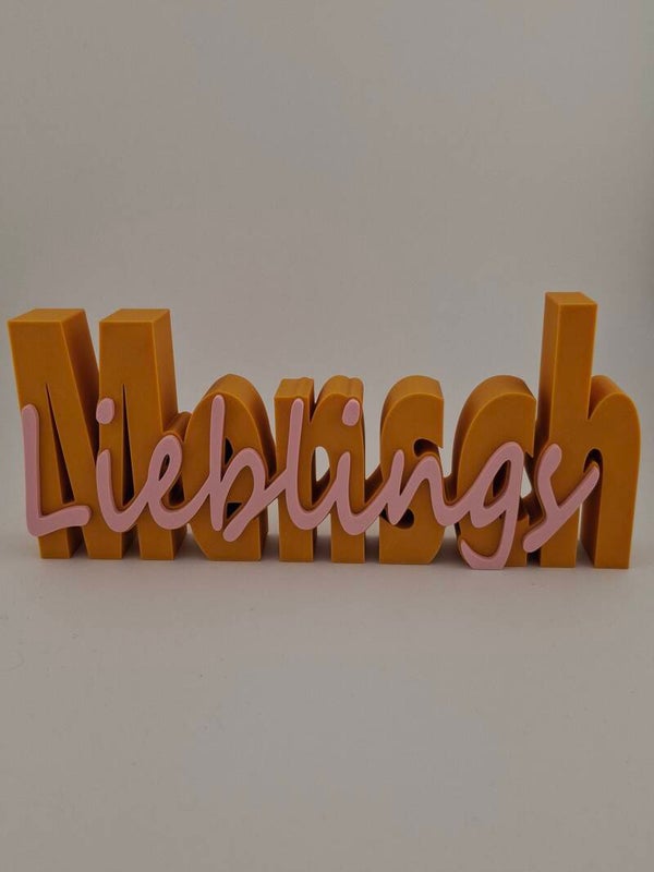 Lieblings MENSCH