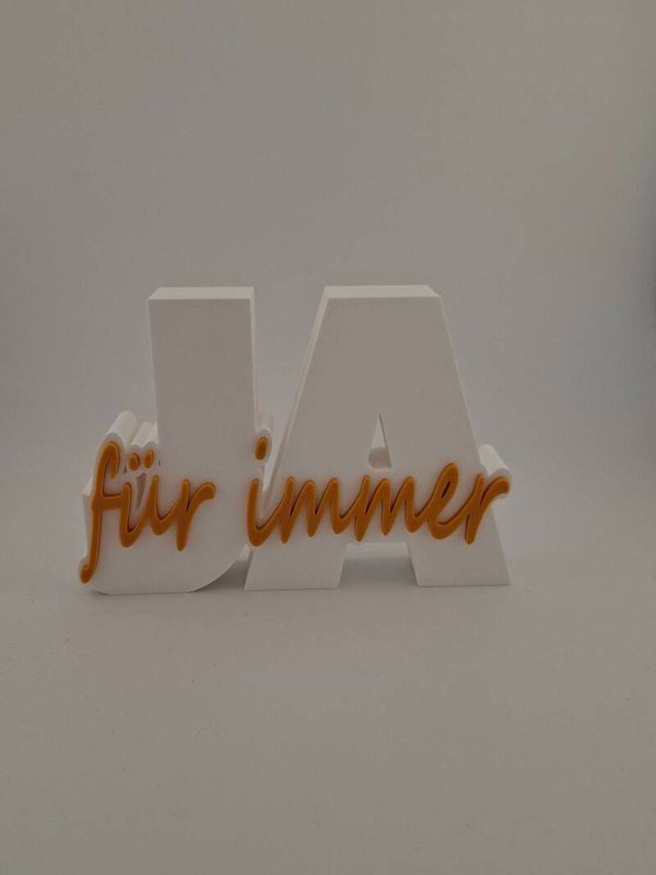 JA für immer