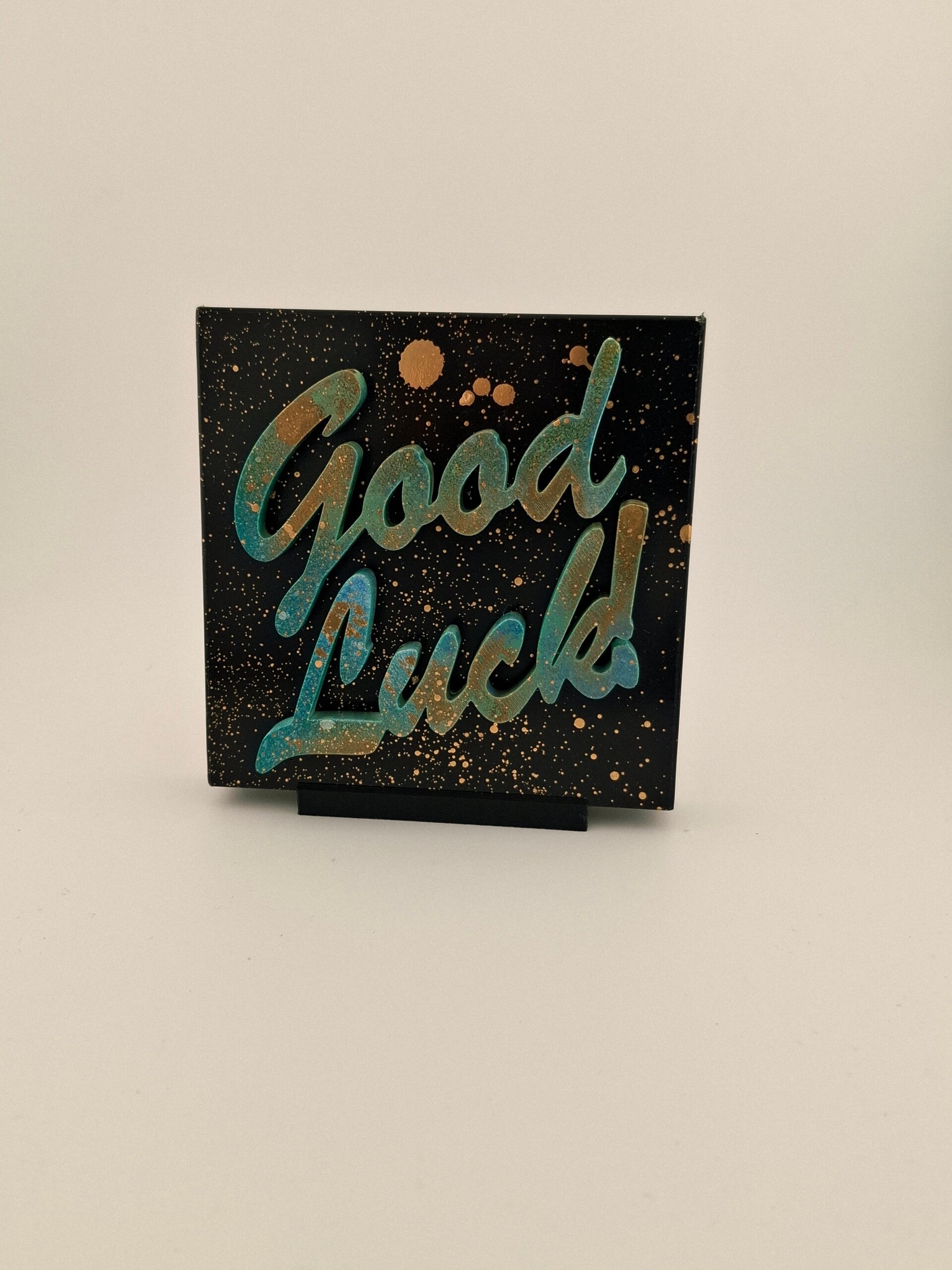 Good Luck!