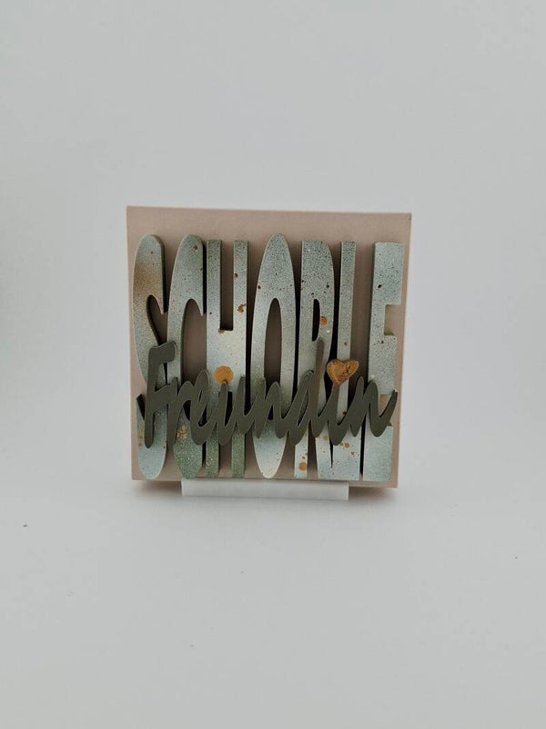 SCHORLE Freundin