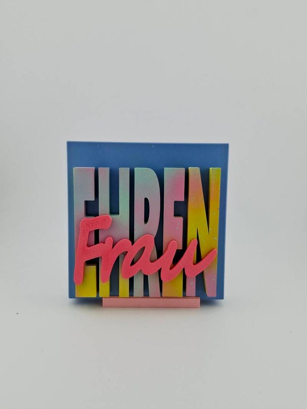 EHREN Frau