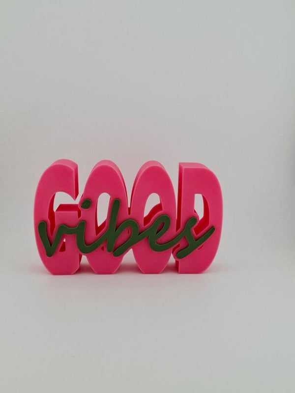 GOOD vibes