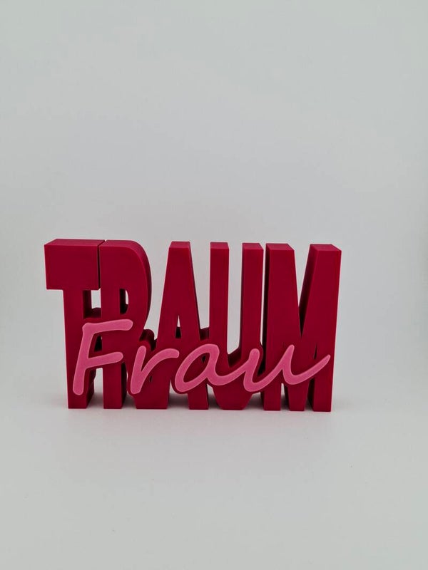 TRAUM Frau