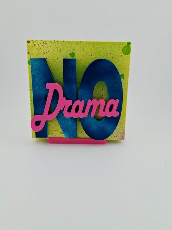 NO Drama