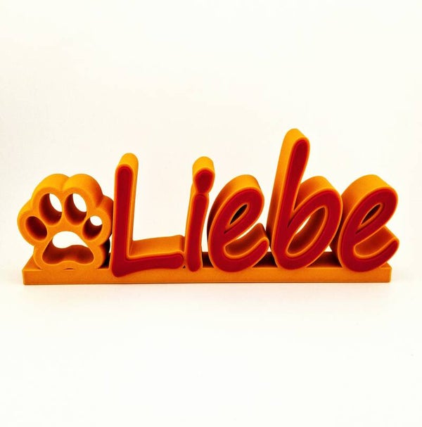 Pfoten Liebe