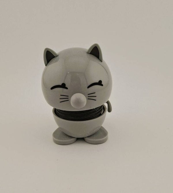 Hoptimist Katze