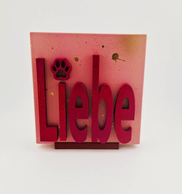 Pfoten Liebe