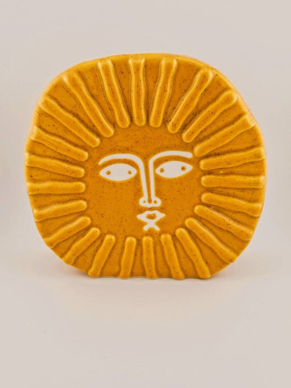 DOIY Vase Sonne